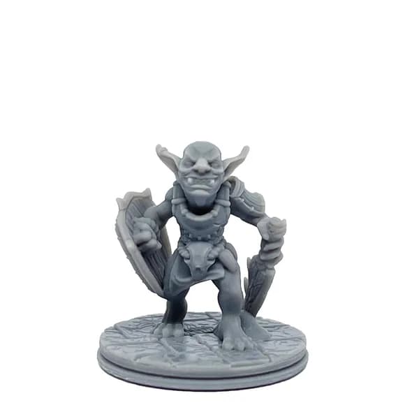 #573 A - Goblin Guerrero 14
