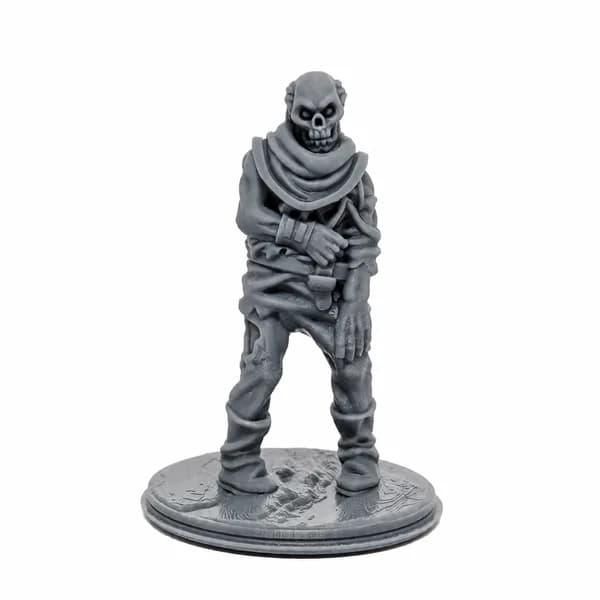 #005 A - Zombie 2