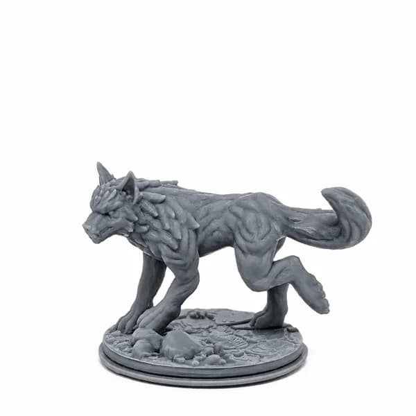 #105 A - Lobo 1