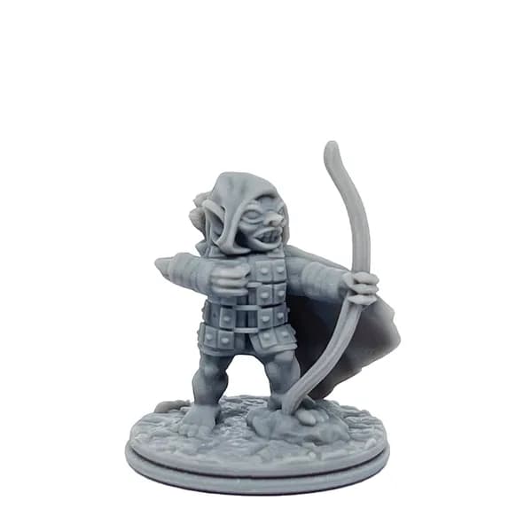 #241 A - Goblin Arquero 5