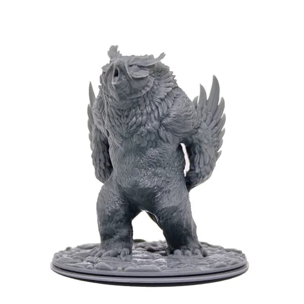 #63 B - Olwbear (Large)