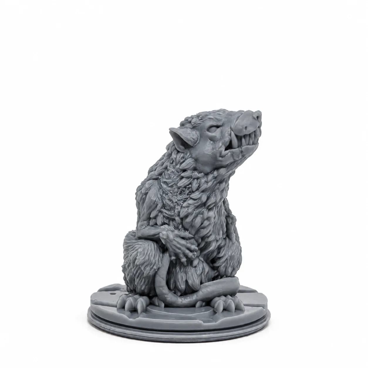 Imagen de #368 A - Rey Rata Gigante - 25mm