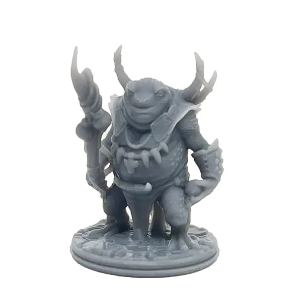 #996 A - Bullywug Chief