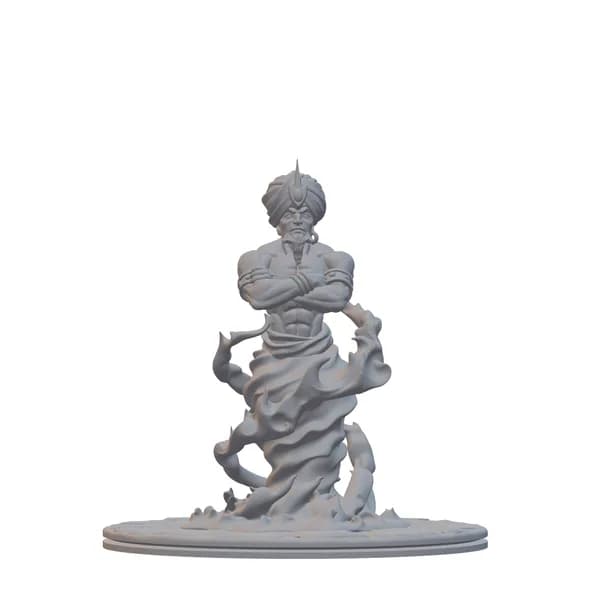 #58 B - Djinn (Large)