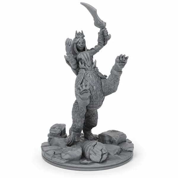 #54 B - Lamia (Large)
