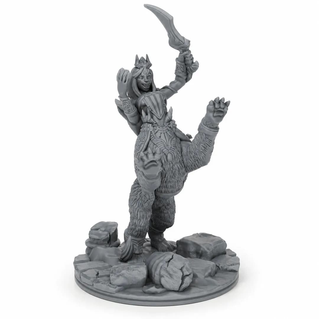 Imagen de #54 B - Lamia (Large) - 25mm
