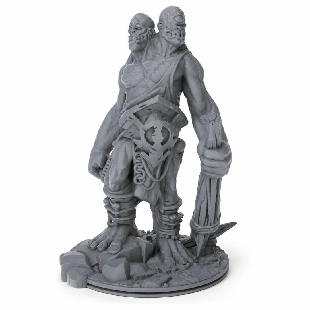 Imagen de #53 B - Ettin (Large) - 25mm