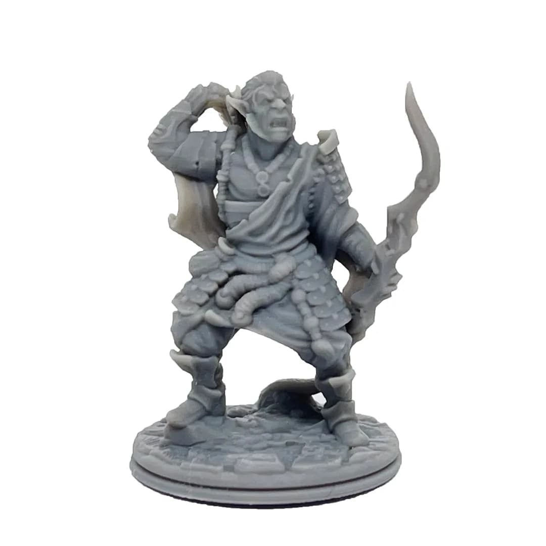 Imagen de #970 A - Hobgoblin Arquero 4 - 25mm