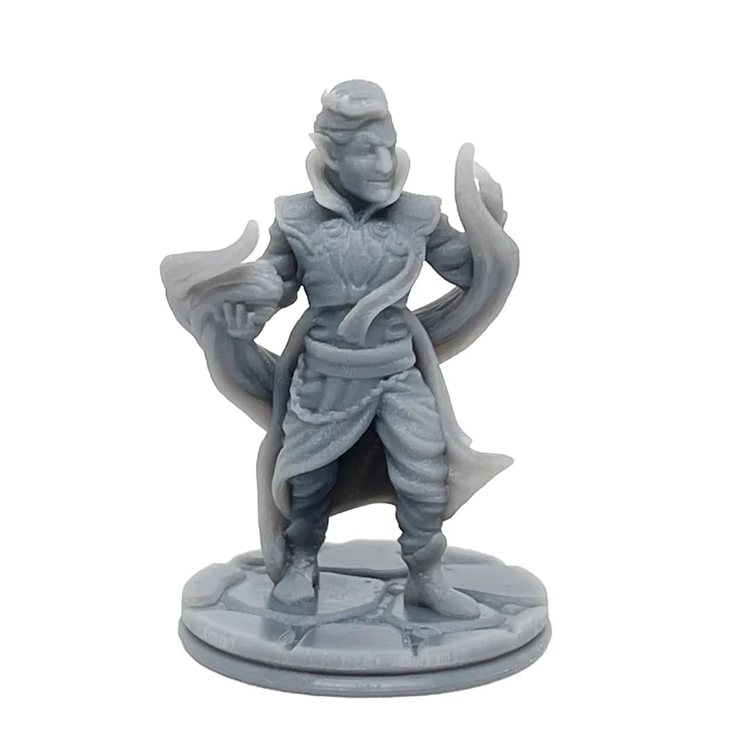 Imagen de #920 A - Elfo Brujo - 25mm