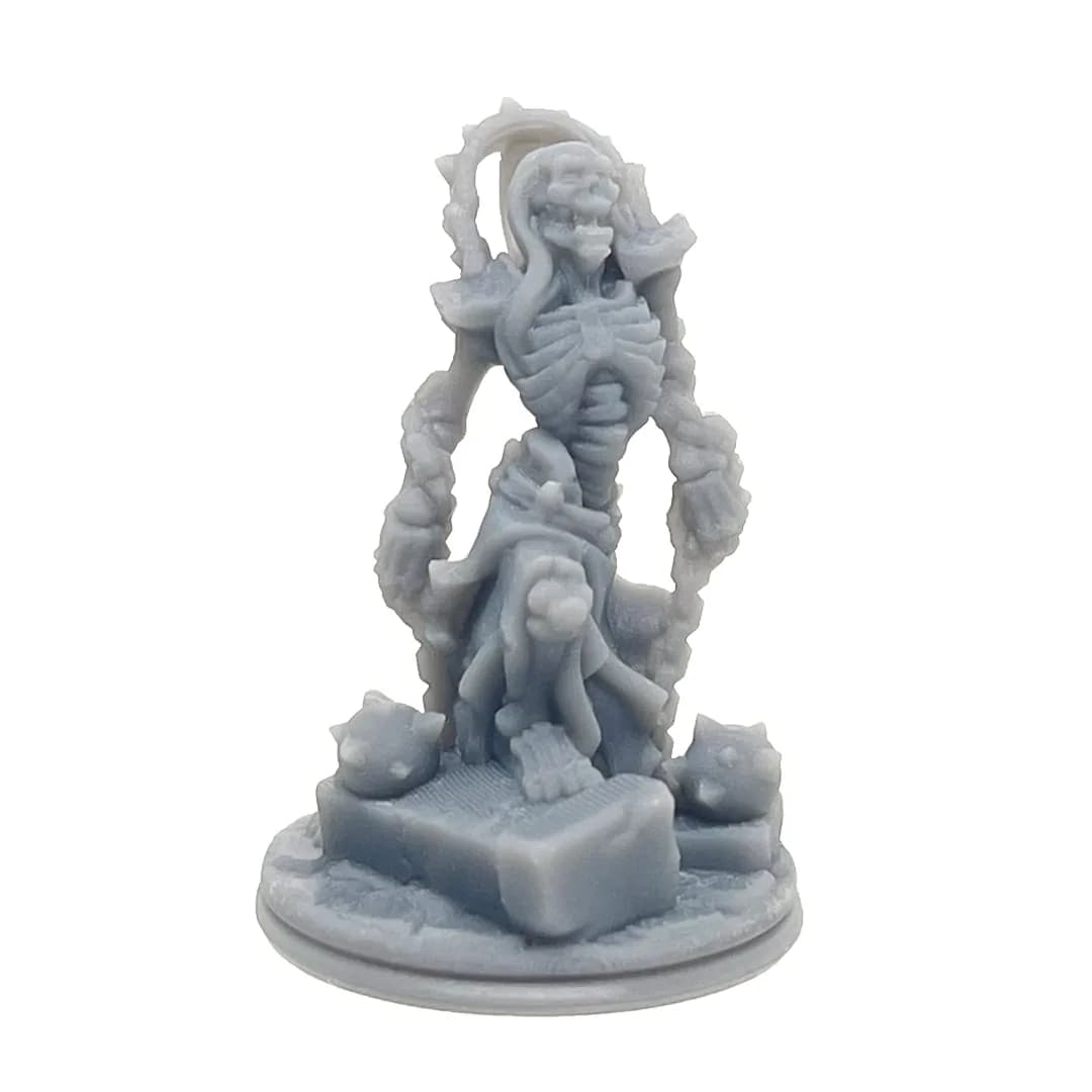 Imagen de #890 A - Esqueleto Chainballer - 25mm