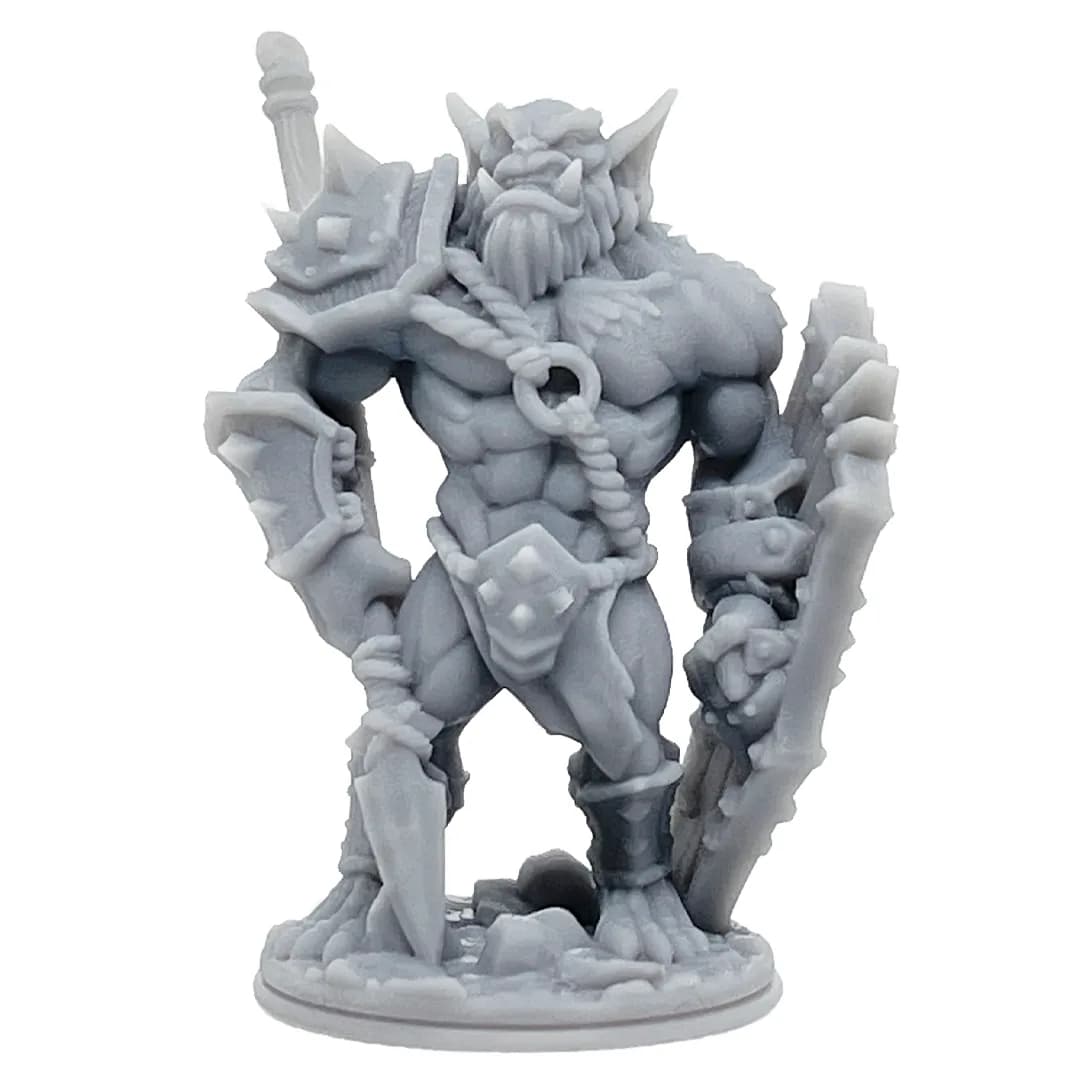 Imagen de #801 A - Bugbear 4 - 25mm