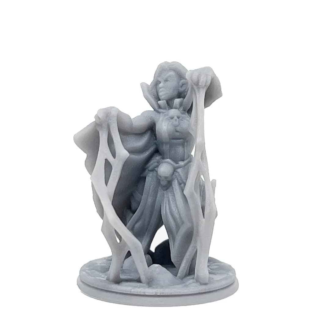 Imagen de #472 A - Humana Bruja - 25mm