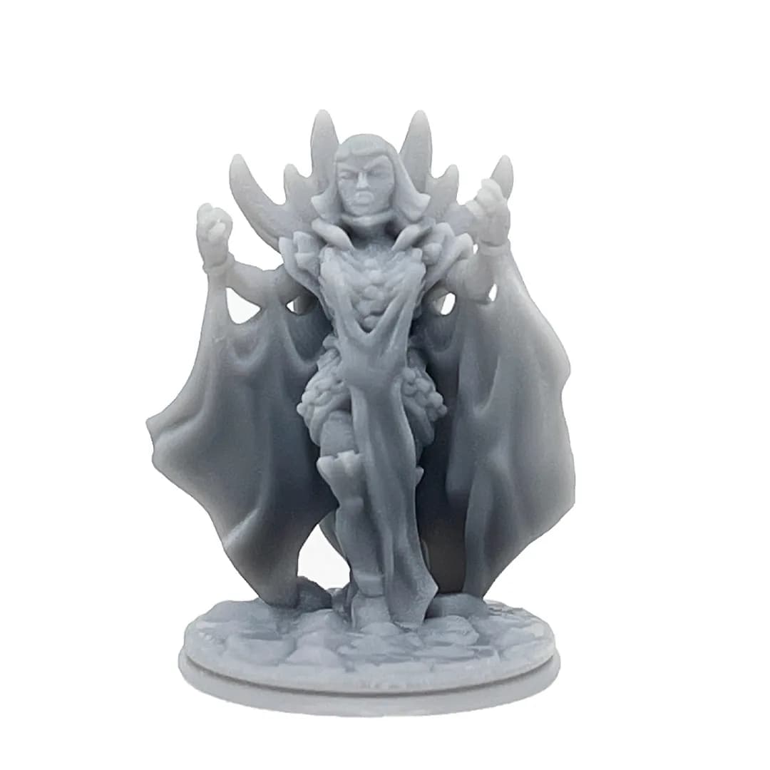 Imagen de #471 A - Humana Bruja - 25mm
