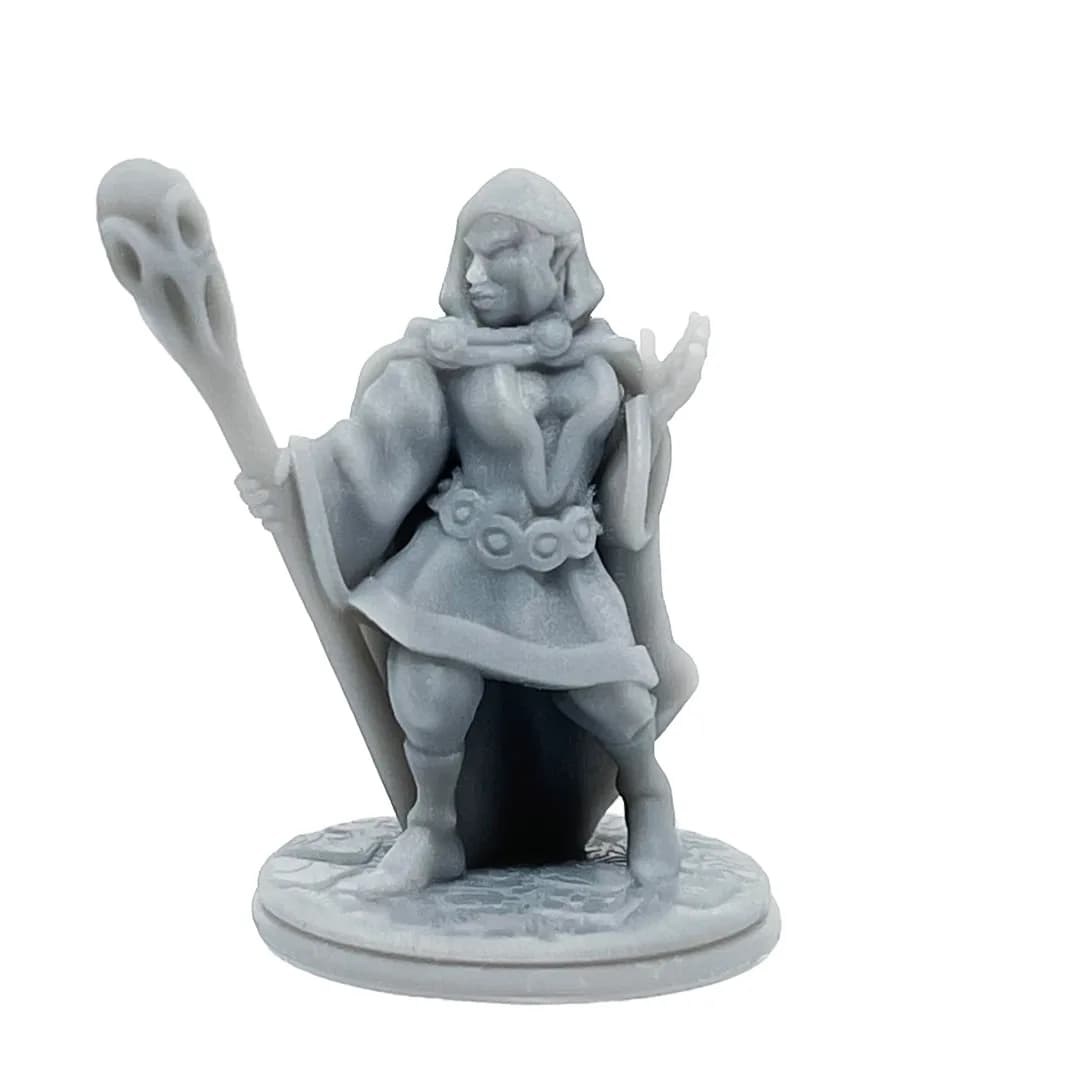 Imagen de #267 A - Elfa Hechicera - 25mm