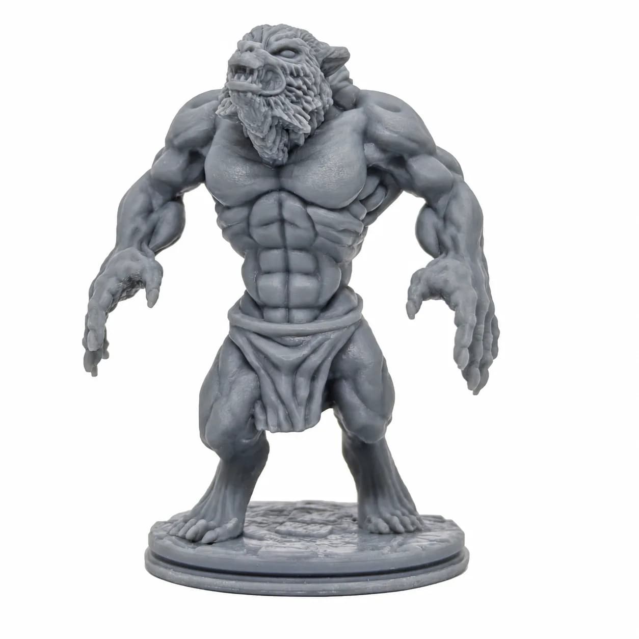 Imagen de #483 A - Werewolf 1 - 25mm