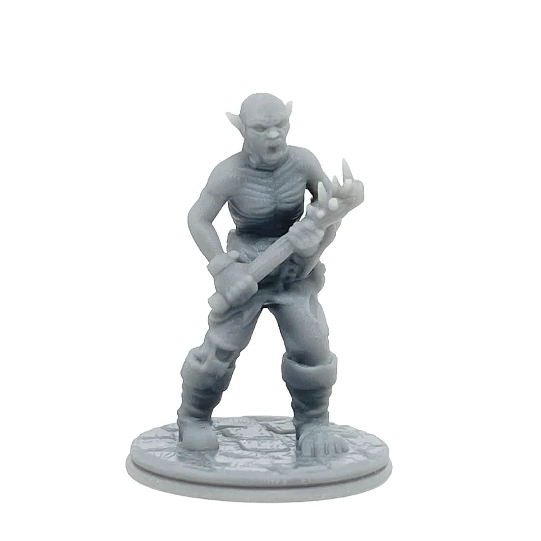 Imagen de #555 A - Vampiro, Thrall 1 - 25mm