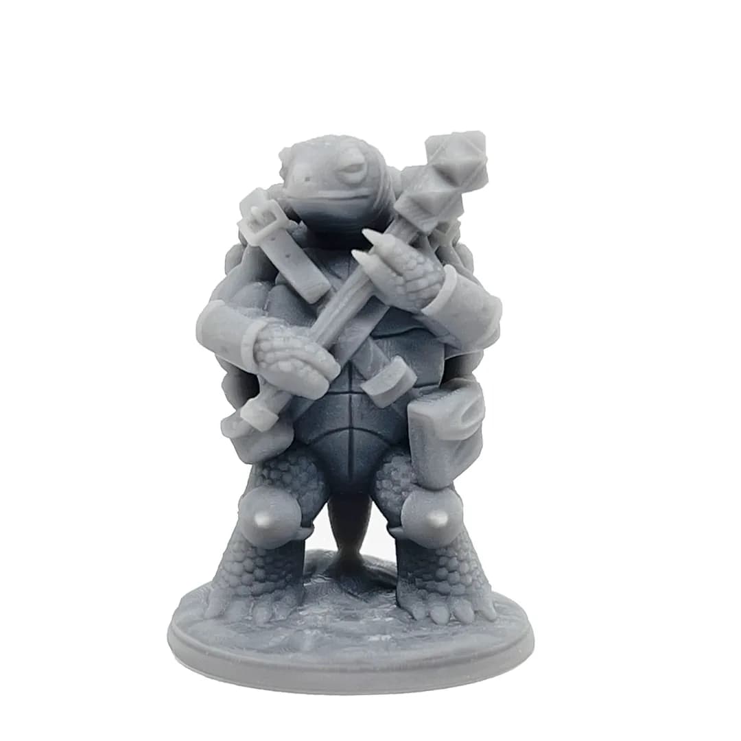 Imagen de #215 A - Turtlefolk 5 - 25mm