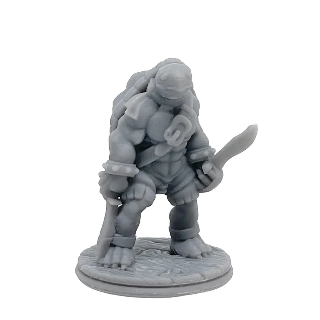 Imagen de #074 A - Turtlefolk 2 - 25mm