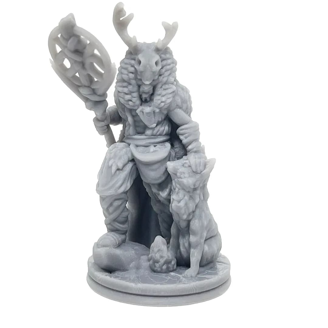 Imagen de #275 A - Chaman Tribal - 25mm