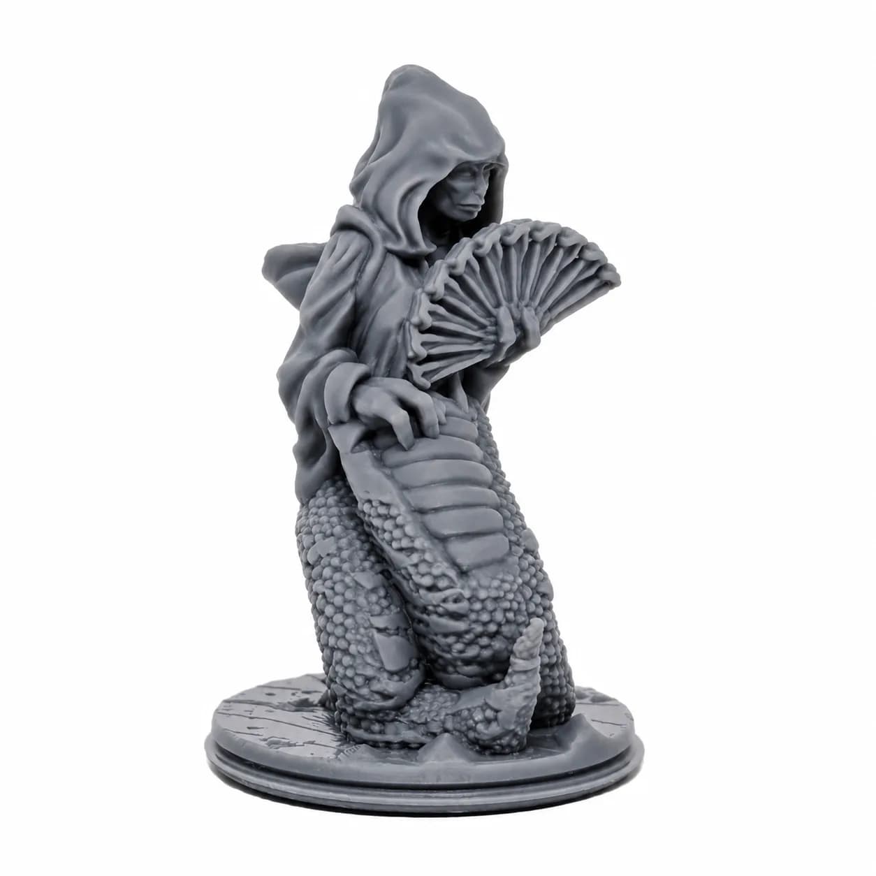 Imagen de #423 A - Snakefolk Hechicera - 25mm