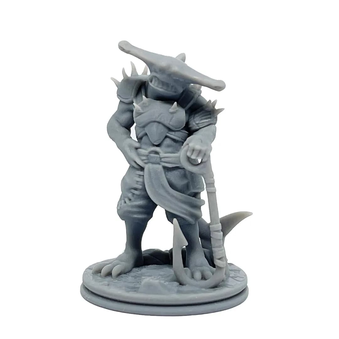 Imagen de #063 A - Sharkman 1 - 25mm