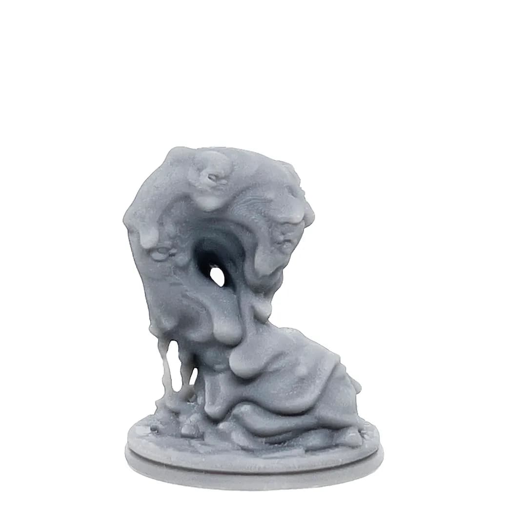 Imagen de #314 A - Gray Ooze - 25mm