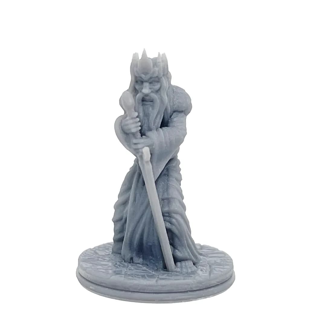 Imagen de #583 A - Mad King 1 - 25mm