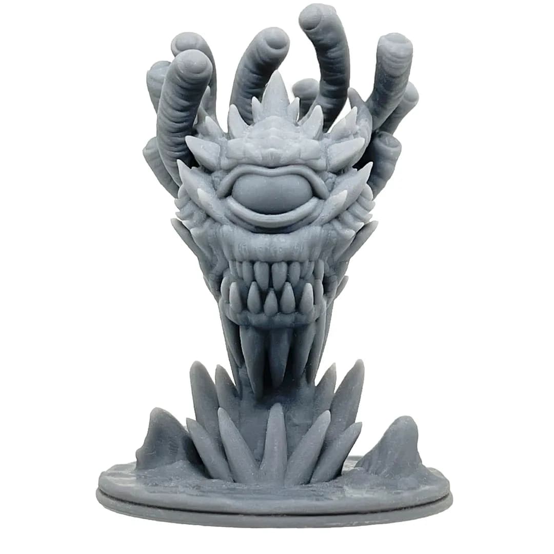 Imagen de #35 B - Beholder Eye of Frost (Large) - 25mm