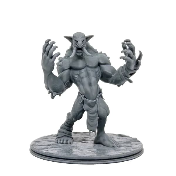 #25 B - Troll (Large)