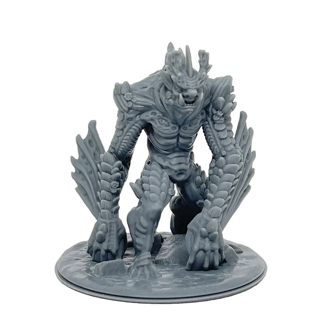 Imagen de #23 B - Sea Troll (Large) - 25mm