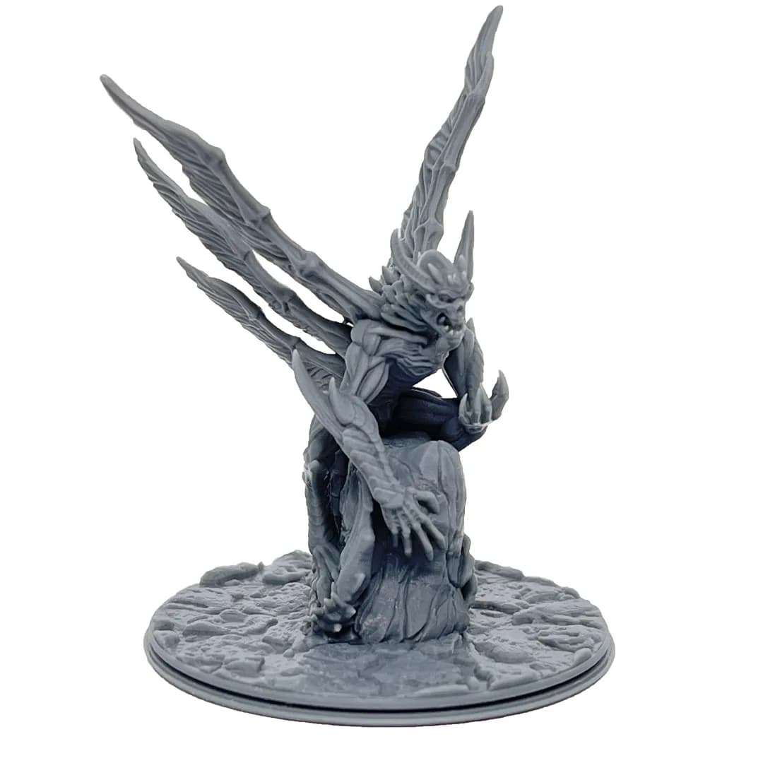 Imagen de #17 B - Bone Devil (Large) - 25mm