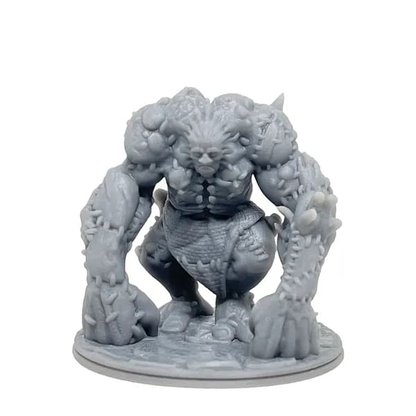 #14 B - Flesh Golem (Large)