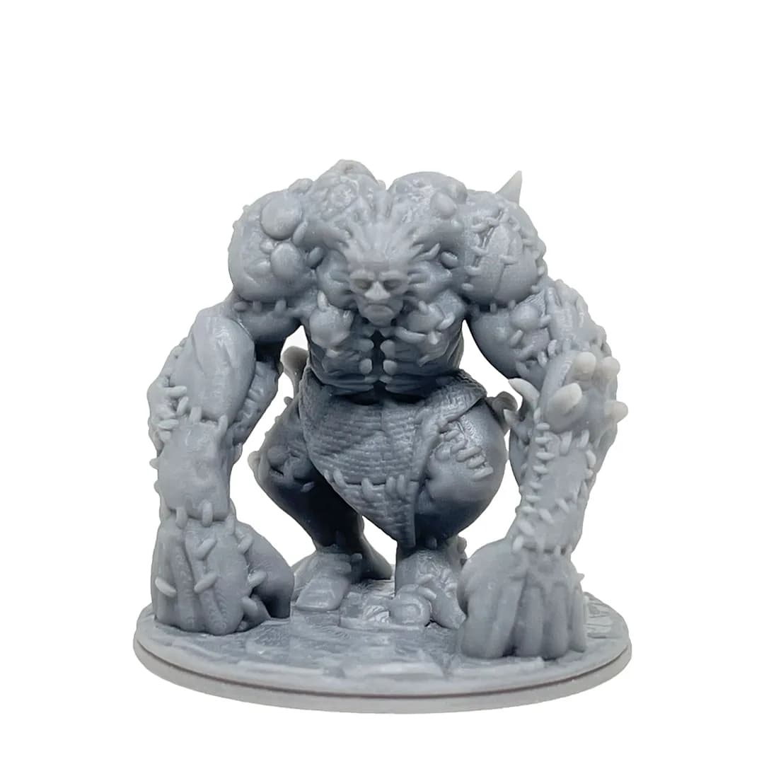 Imagen de #14 B - Flesh Golem (Large) - 25mm