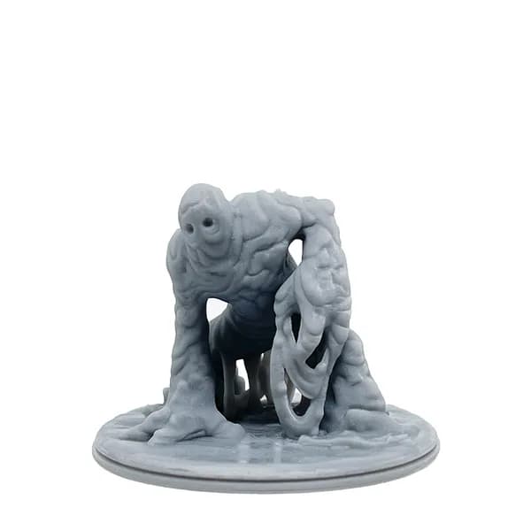 #13 B - Clay Golem (Large)