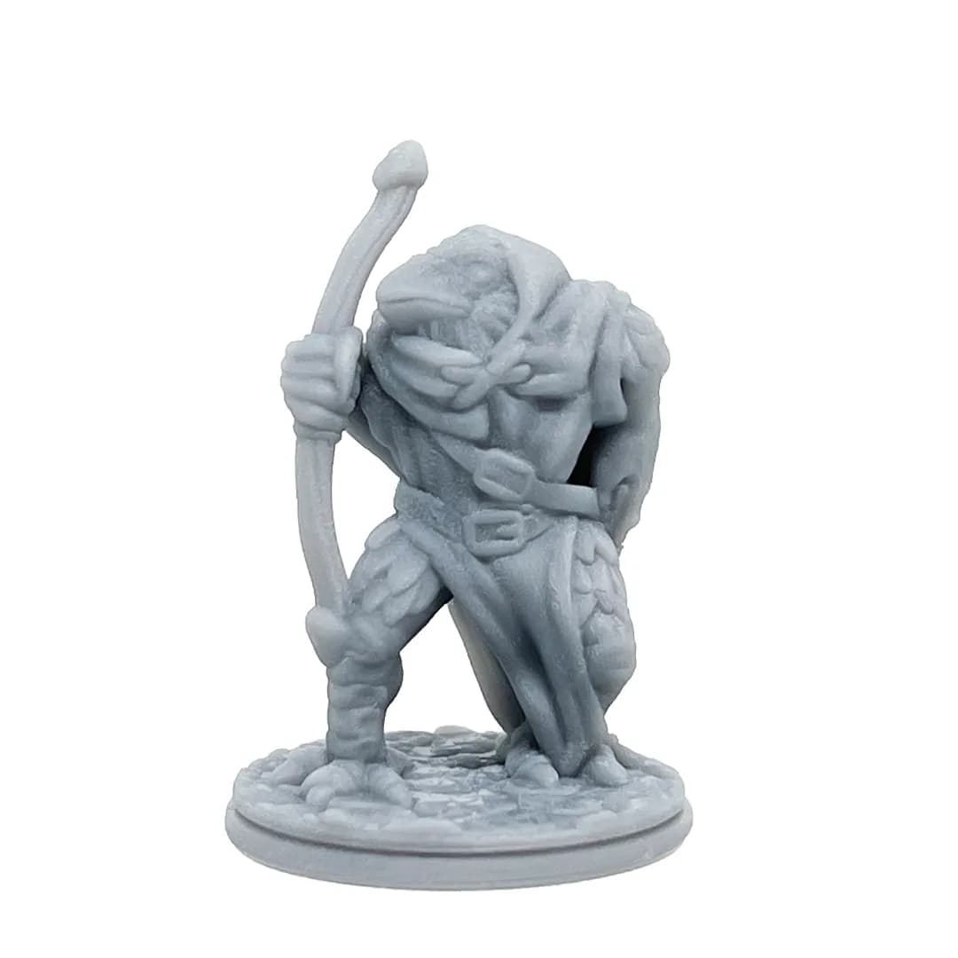 Imagen de #500 A - Kenku Explorador - 25mm