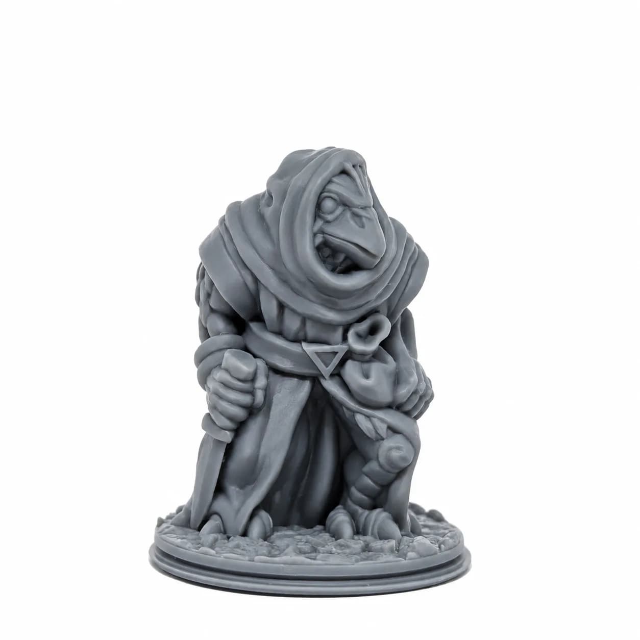 Imagen de #498 A - Kenku Pícaro - 25mm