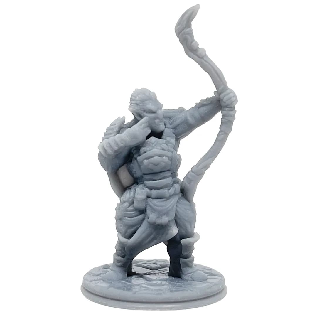 Imagen de #508 A - Hobgoblin Arquero 2 - 25mm