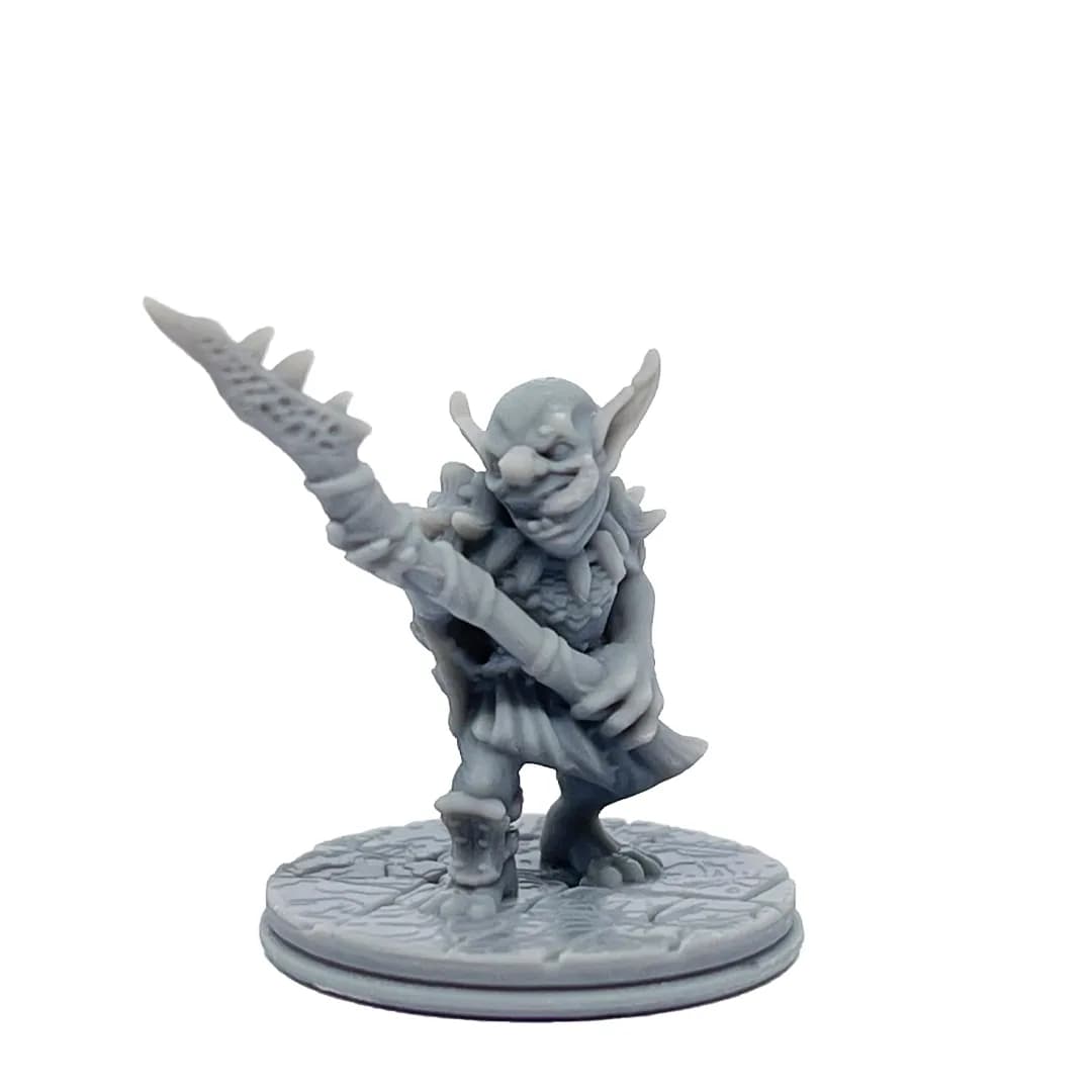 Imagen de #571 A - Goblin Guerrero 12 - 25mm