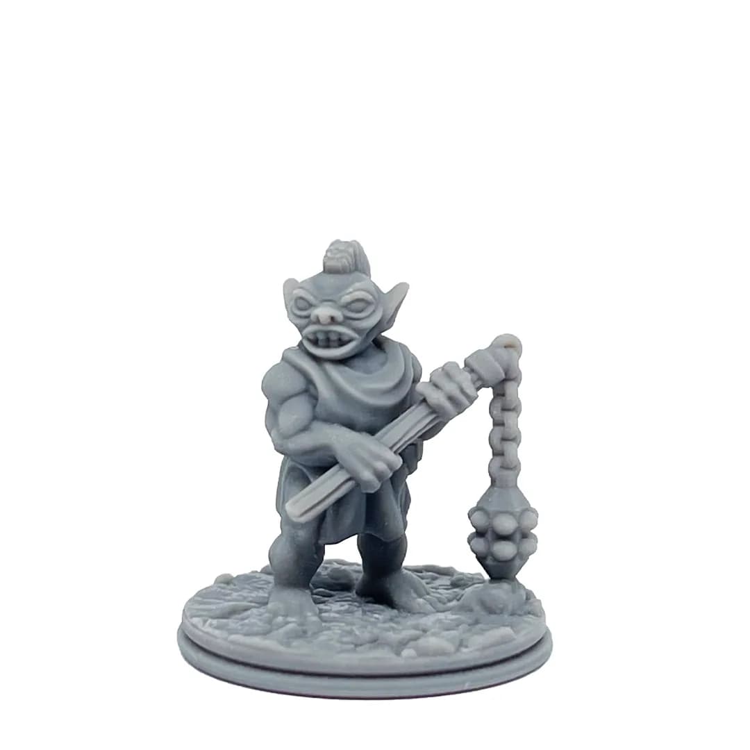 Imagen de #246 A - Goblin Guerrero 11 - 25mm