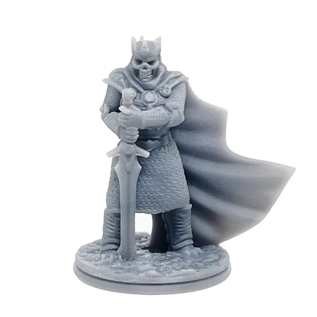 Imagen de #635 A - Undead Lord - 25mm
