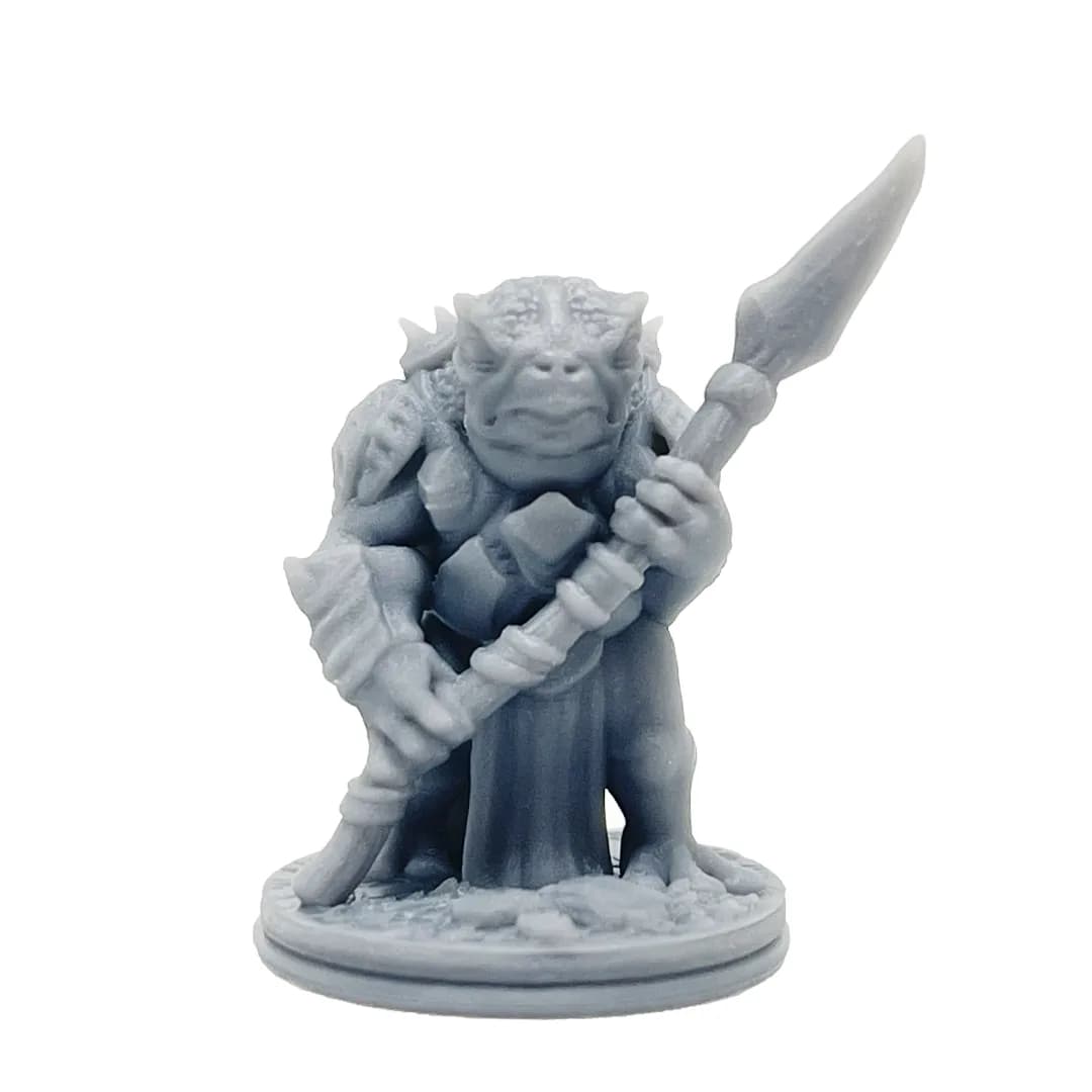 Imagen de #487 A - Bullywug 3 - 25mm