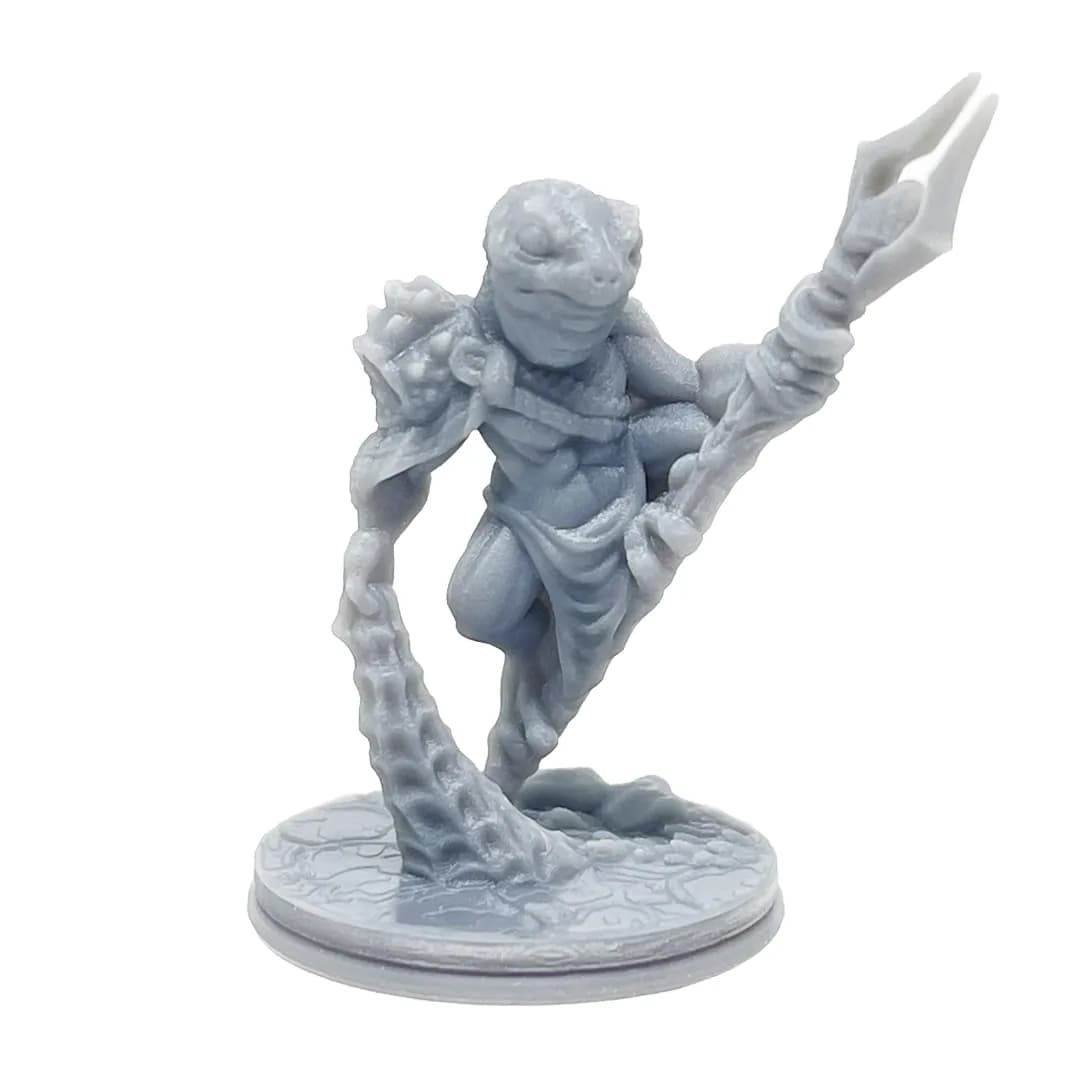 Imagen de #486 A - Bullywug 2 - 25mm