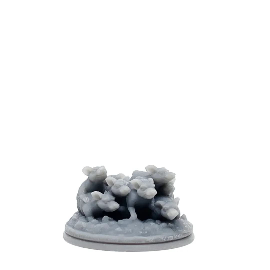 Imagen de #543 A - Rat Swamp - 25mm