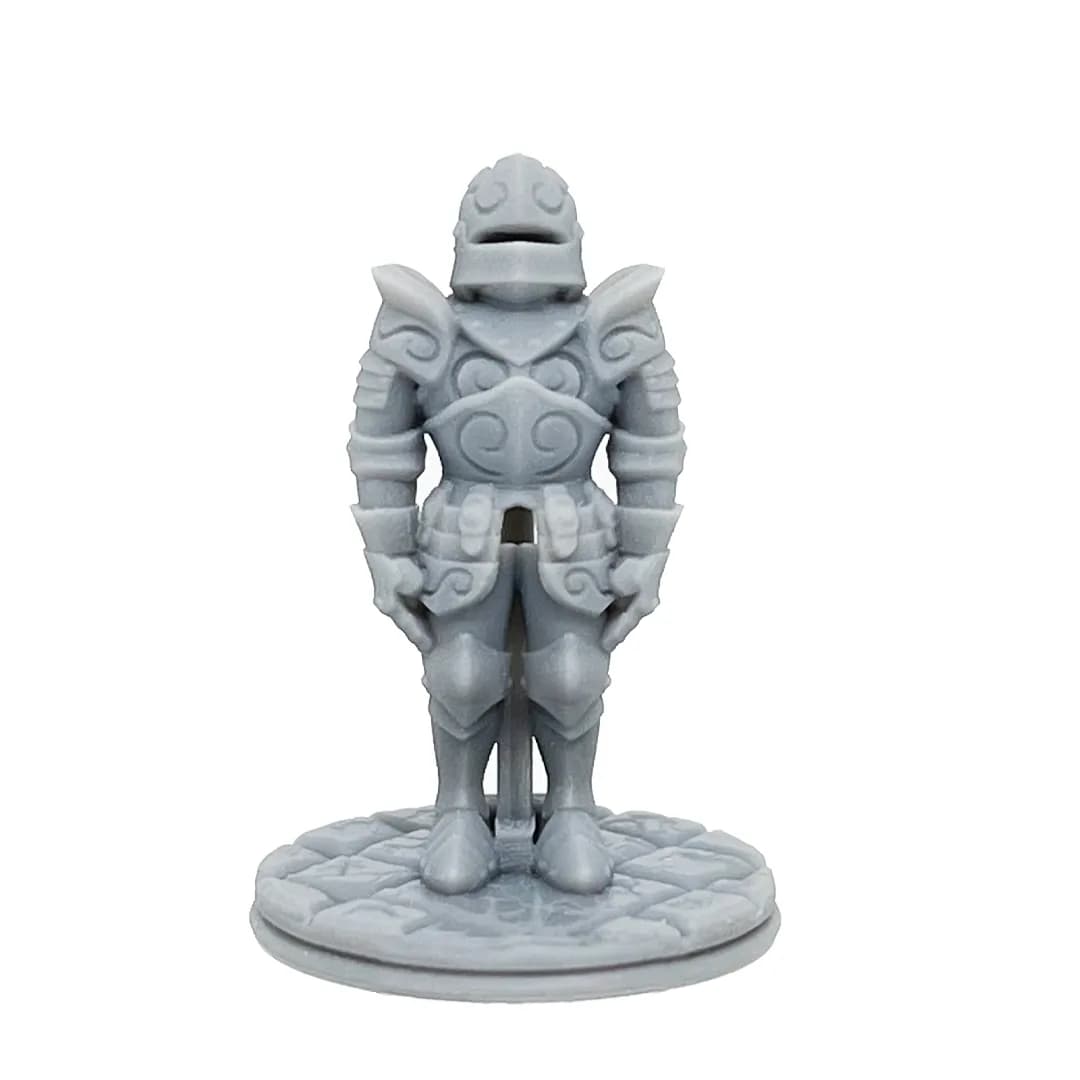 Imagen de #708 A - Armadura Inanimada - 25mm