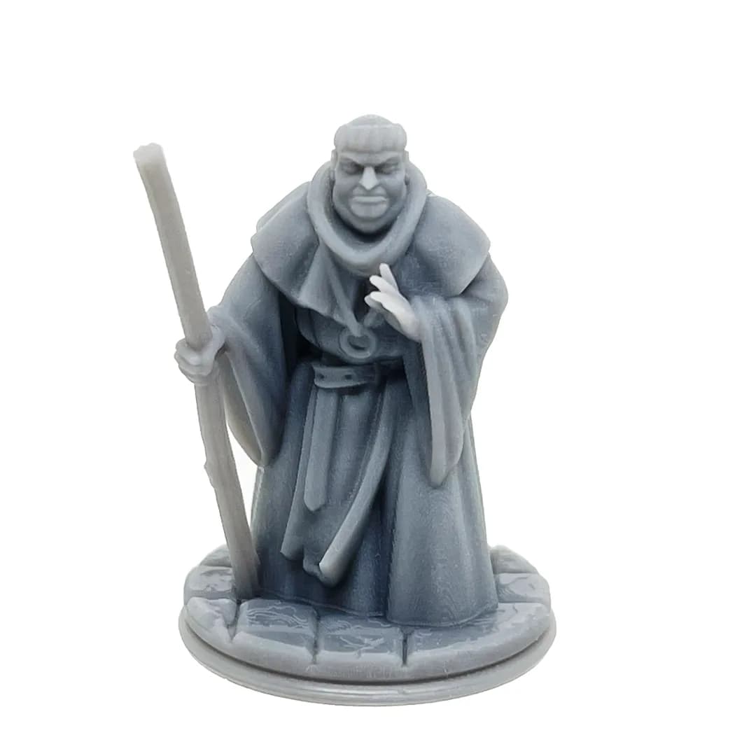 Imagen de #877 A - Sacerdote - 25mm