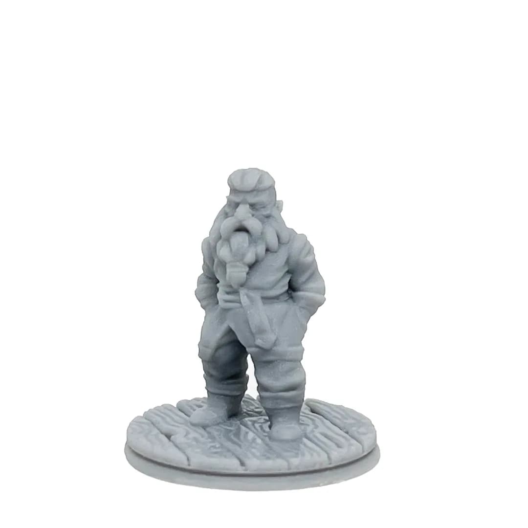 Imagen de #702 A - Enano Ciudadano - 25mm