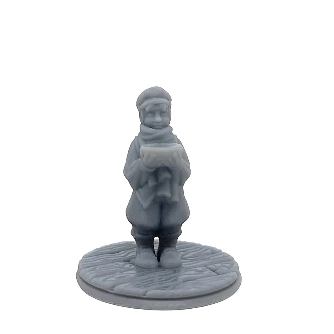 Imagen de #686 A - Humano Niño - 25mm