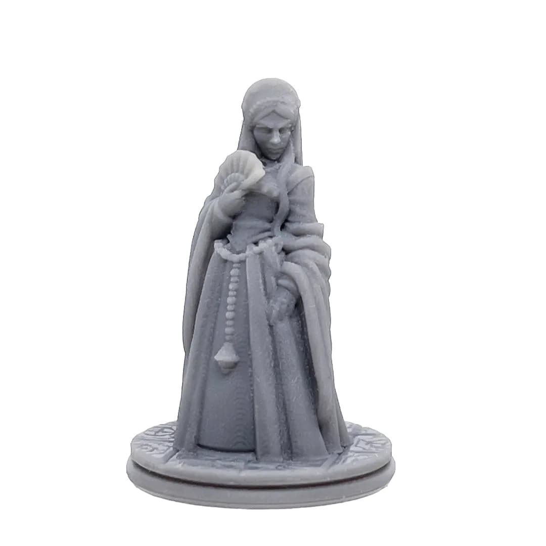 Imagen de #342 A - Humana Princesa 1 - 25mm