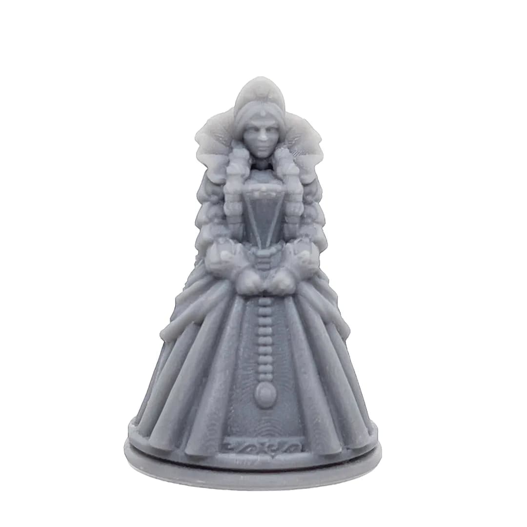 Imagen de #339 A - Humana Reina 1 - 25mm