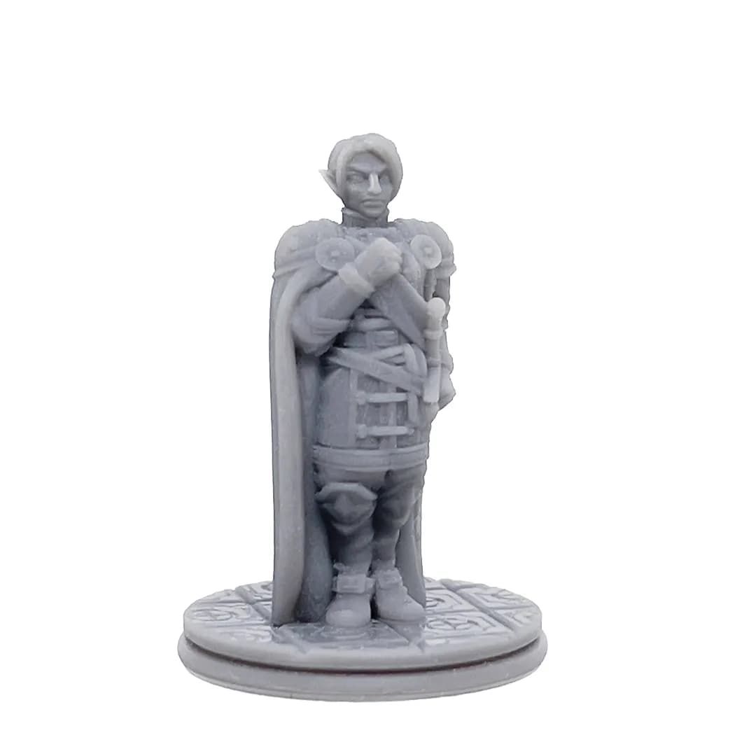 Imagen de #338 A - Elfo Noble 1 - 25mm